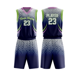 Basketball Team Uniforms